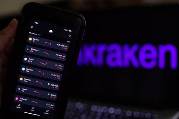 Kraken 23at