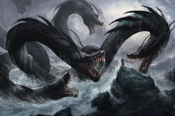 Kraken at17