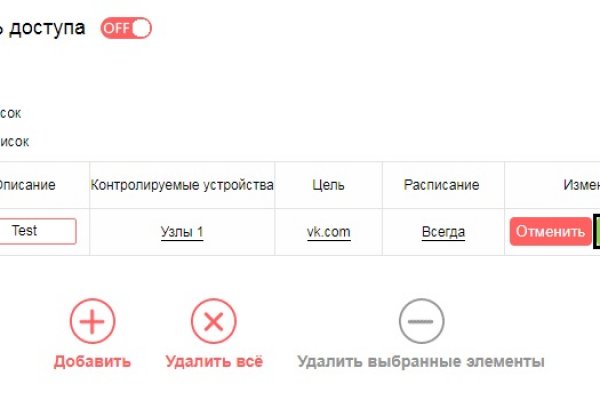 Почему кракен перестал работать
